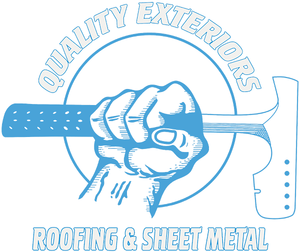quality exteriors logo